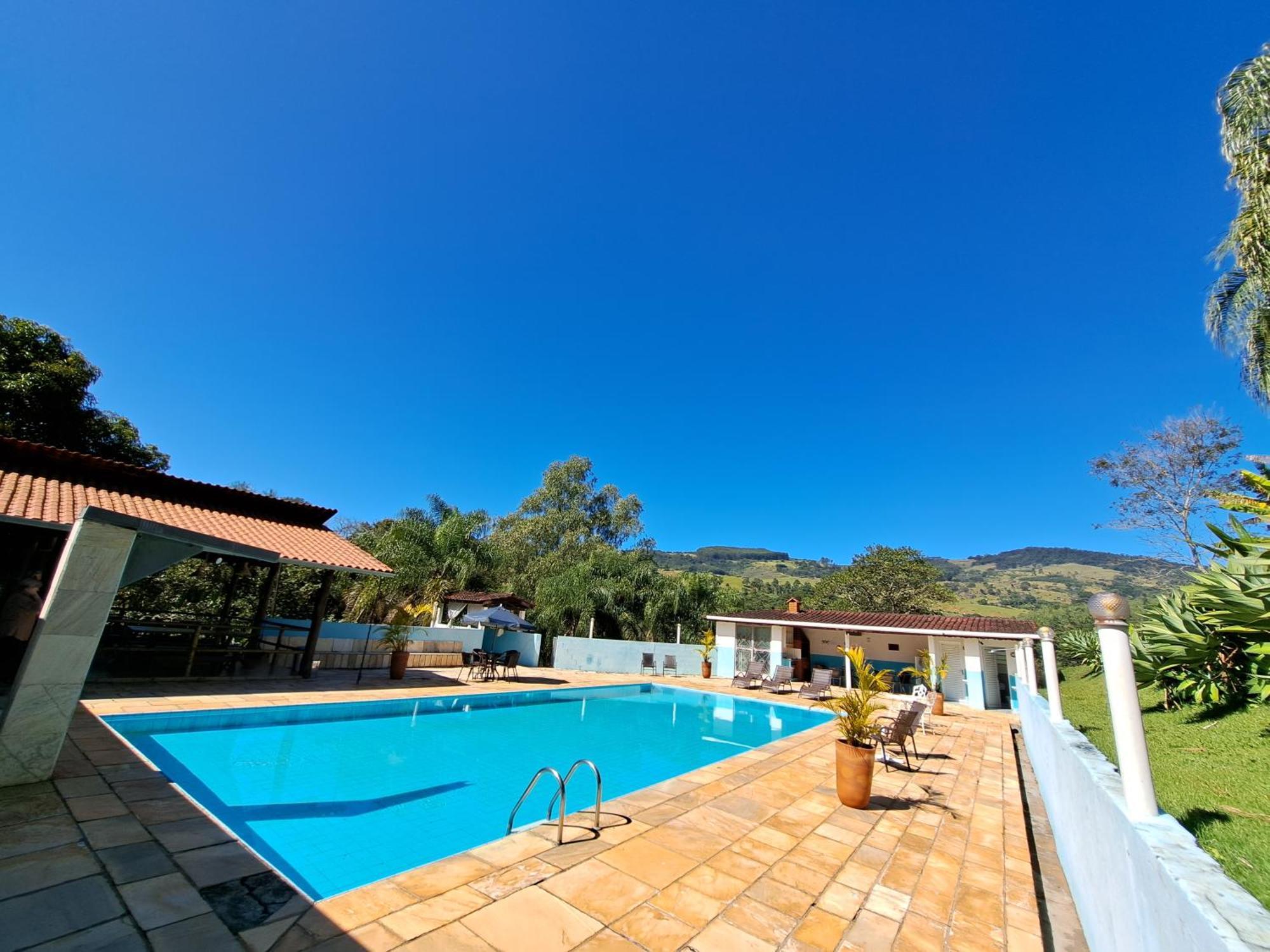 Estancia Villa Ventura Socorro  Exterior foto