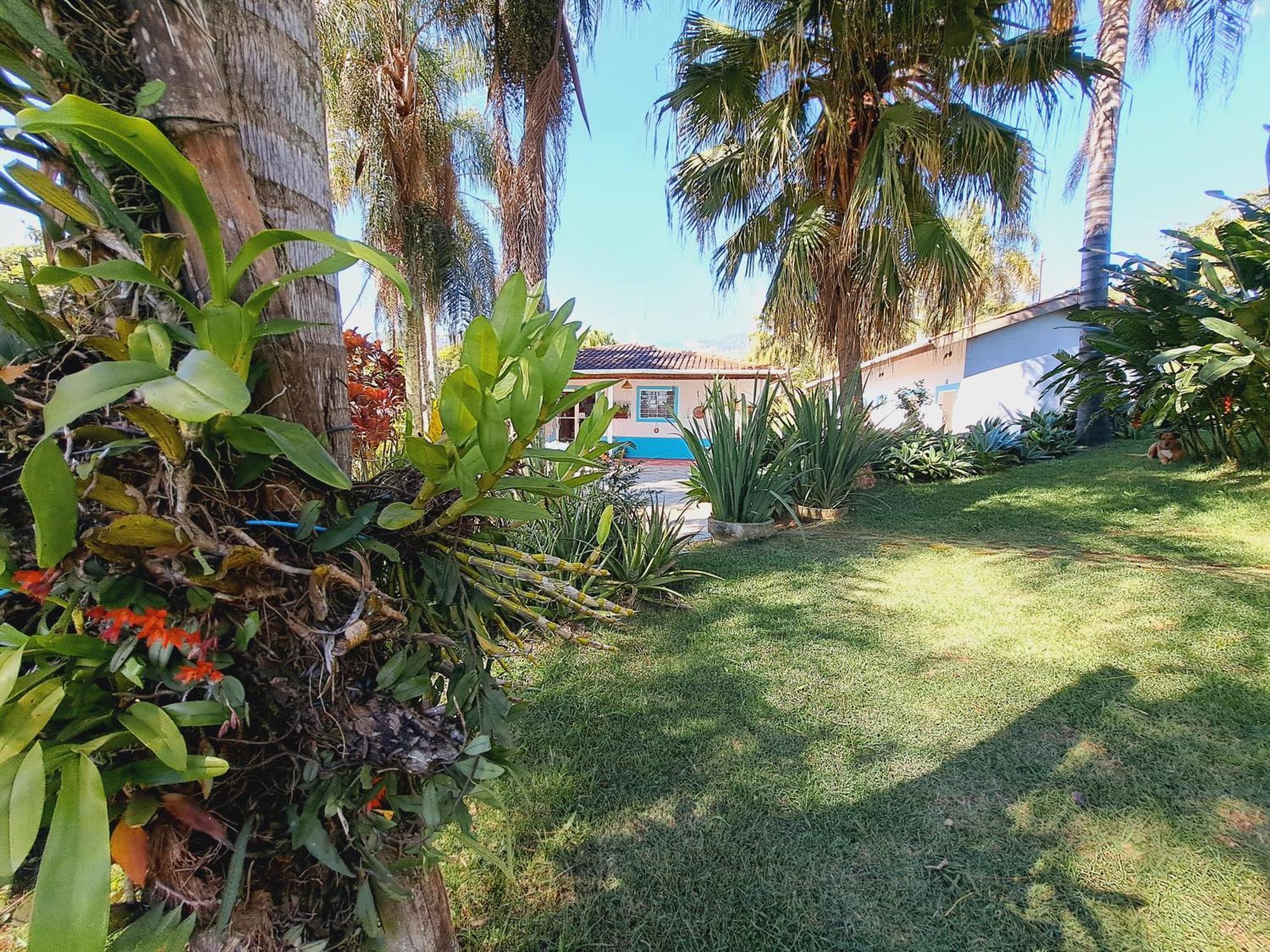 Estancia Villa Ventura Socorro  Exterior foto